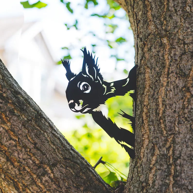 💥LAST DAY SALE 50% OFF💥Tree Plug Outdoor Creative Ornaments⚡BUY 2 FREE SHIPPING