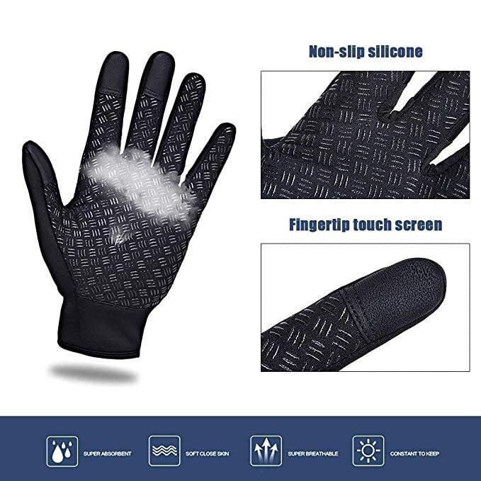 🎁Early Christmas Sale- 70% OFF🌲Ultimate Waterproof & Windproof Thermal Gloves