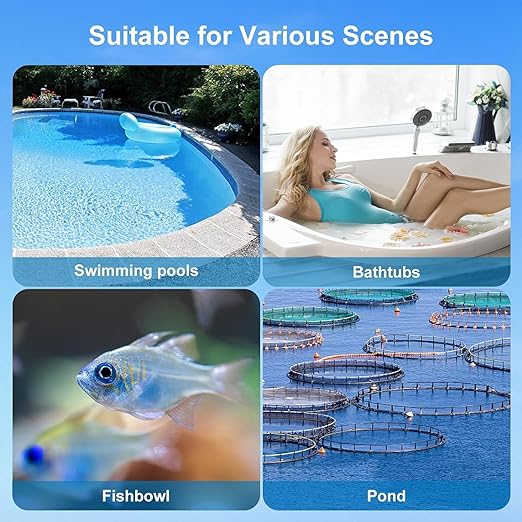 🔥Last Day Promotion 70% OFF💥🏊Pool Thermometer🌡️(Fahrenheit Celsius switchable)