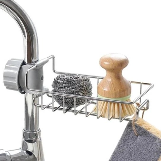 Early Christmas Hot Sale 48% OFF - Kitchen Sink Storage Rack(🔥🔥Buy 3 Get 1 Free&Free Shipping)