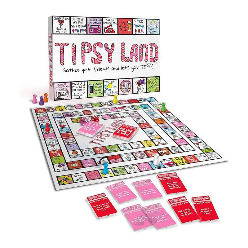 🔥Last Day Promotion 60% OFF🔥Party Board Game