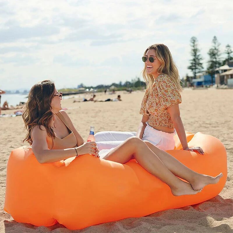 🔥Mother's Day Pre-Sale 48% OFF🔥-Premium Inflatable Lounger Air Lounger Sofa