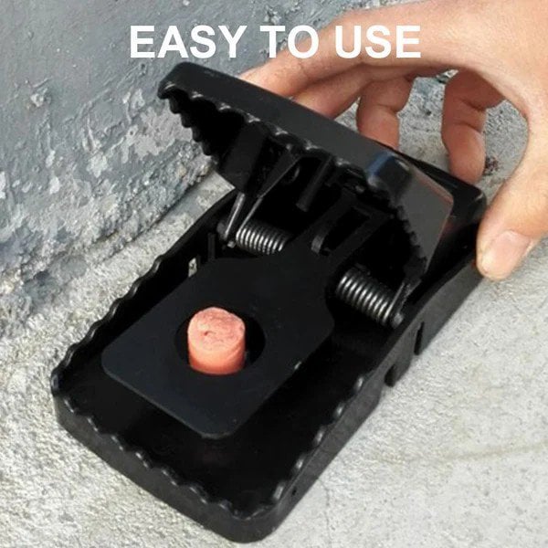 🔥Last Day Promotion 70% OFF🔥High Sensitivity Powerful Mouse Trap⚡BUY 4 GET 2 FREE