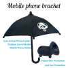 Cell phone holder with sun block umbrella-BUY 2 FREE SHIPPING