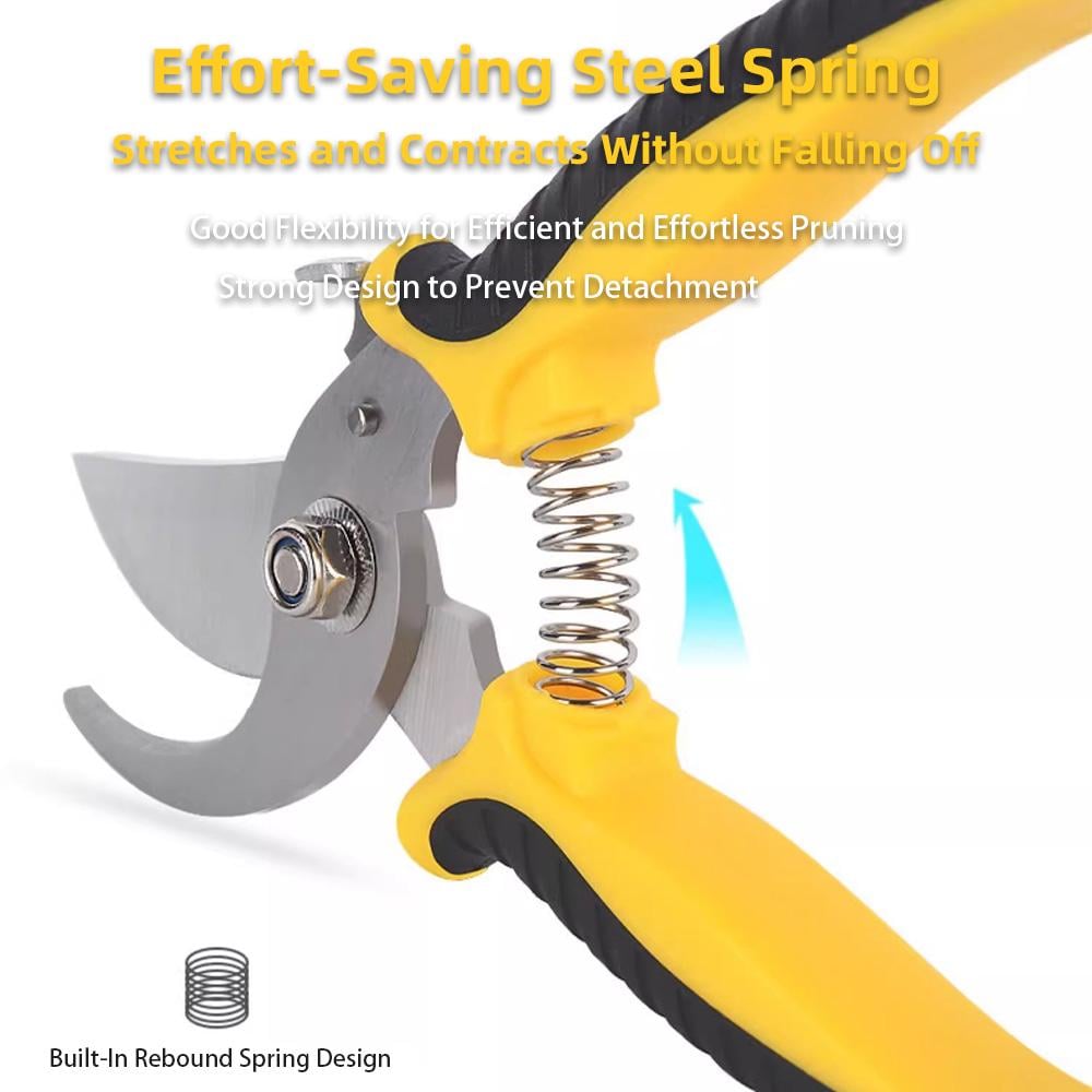 🔥Last Day Sale - 50% OFF💥Gardening Tools Branch Shears