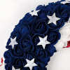 🔥Handmade American Flag Patriotic Wreath