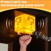 💖Last Day Sale 49% Off-🔥Mario Bros.Charging Question Mark Night Light💡 With Game's Gold Coin Sound
