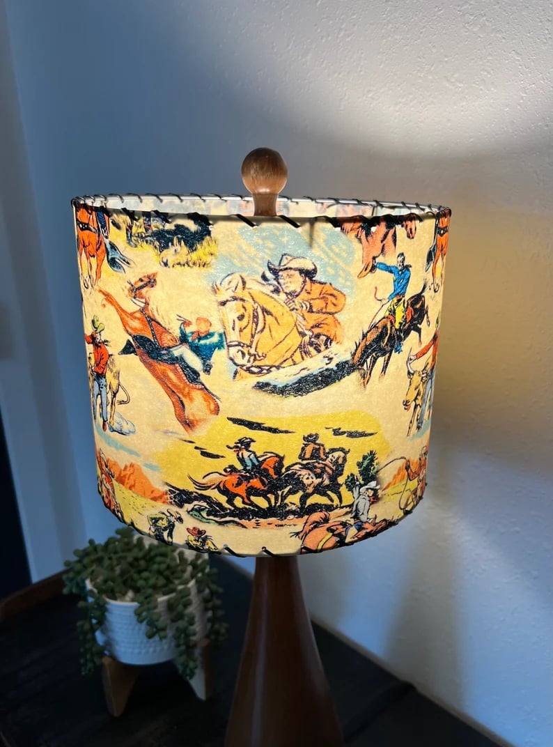 🔥Father's Day Sale: 57% OFF🤠🏇🏼Vintage Style Lamp Shade