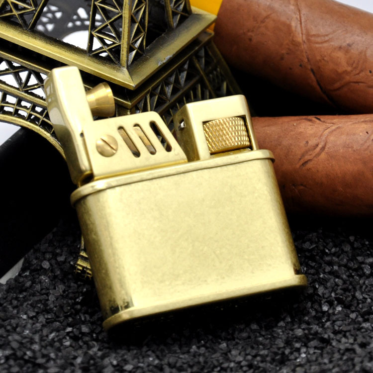 Brass Kerosene Lighter
