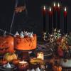 🔥Last Day Promotion 50% OFF🔥6-Piece Halloween Electronic Candle Set