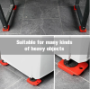 🔥(Last Day Promotion - 50% OFF) Furniture Lifter Sliders-BUY 2 FREE SHIPPING