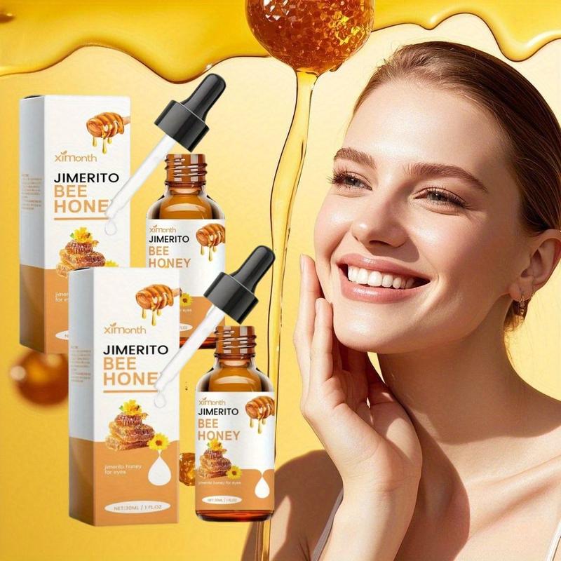 ⏰LAST DAY SALE 50% OFF🐝Genuine Honey Eye Cleansing Serum