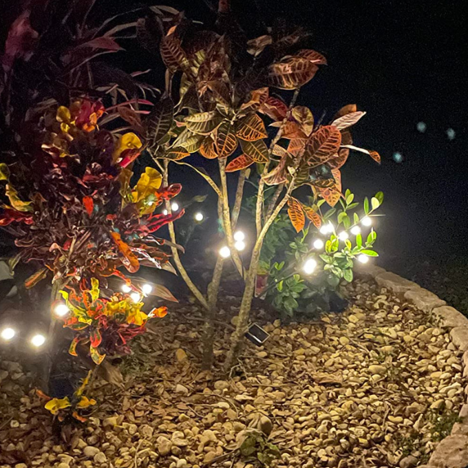 (🔥Christmas Sale- SAVE 49% OFF) 🧚Dancing Firefly Solar Garden Lights