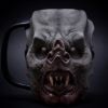 Ghost Gothic Skull Mug