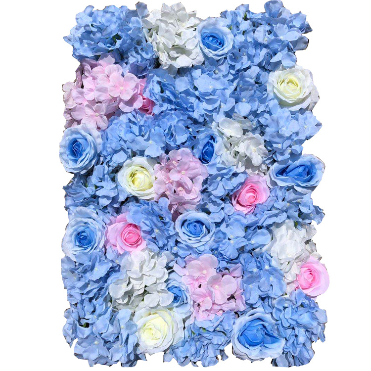 ✨This Week's Special Price🌸Handmade Roll-Up Fabric Flower Wall （Buy 2 Free Shipping）