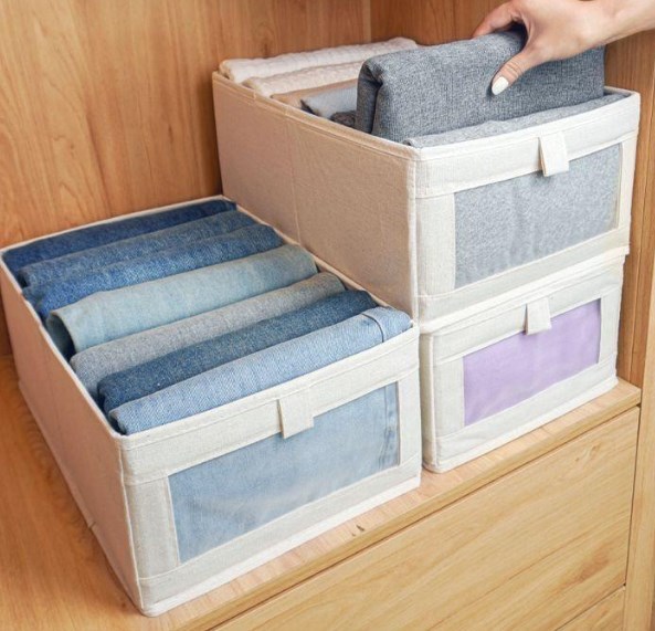 Stock Limited-Wardrobe Storage Organiser