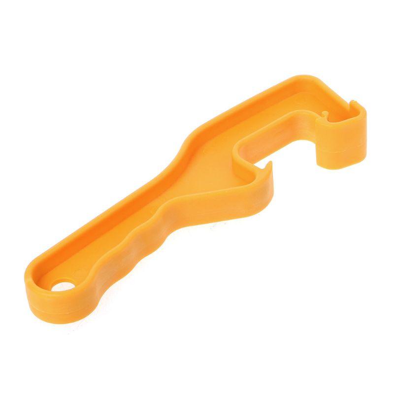 PLASTIC BUCKET OPENER TOOL | BUCKET LID WRENCH