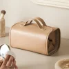 🔥Last Day Promotion - 70% OFF🎁Leather Waterproof Cosmetic Bag