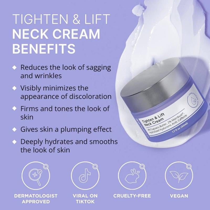 Filacity® Tighten & Lift FirmingNeck Cream- BUY 2 GET FREE SHIPPING