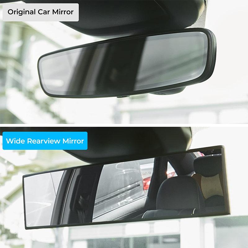 🎁TikTok Last Day Sale - 70% OFF🔥 -Universal 11.81 Inch Panoramic Convex Mirror🔥Buy 2 Free Shipping