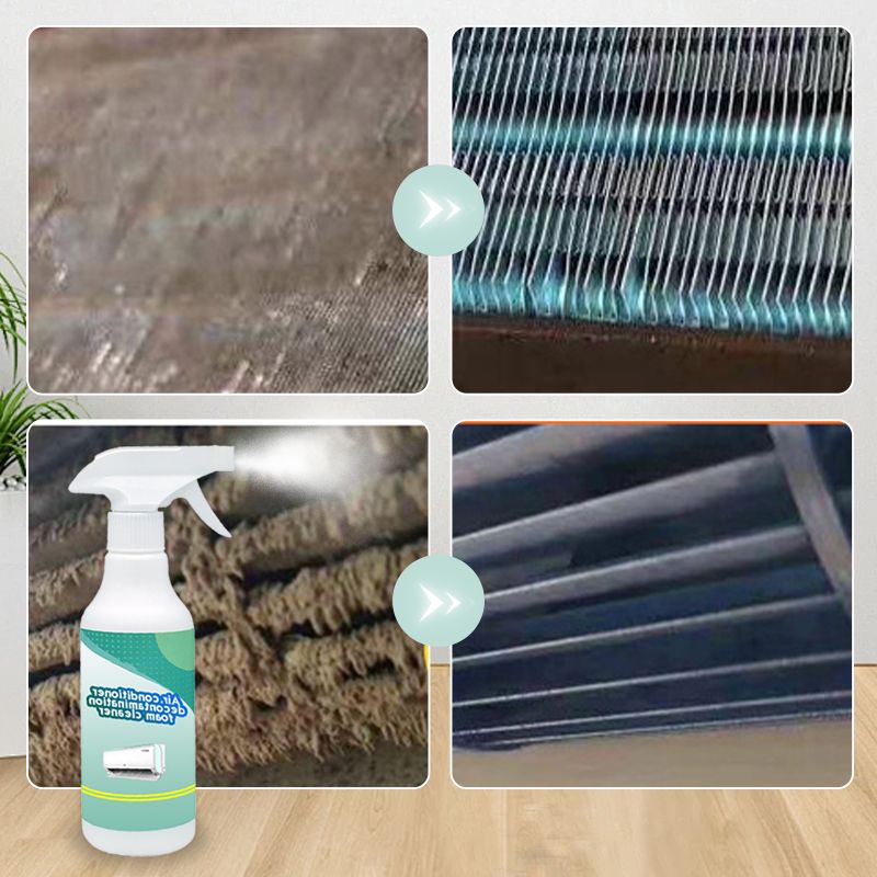 Tiktok Summer Sale🎉Air Conditioner Decontamination Foam Cleaner