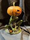 🎃Halloween horror ORIGINAL pumpkin head Ghouls monster