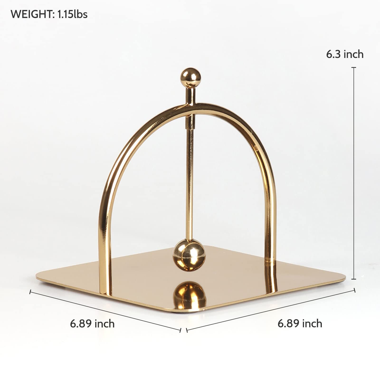 🔥Last Day Promotion 70% OFF🔥Alloy Napkin Holder