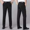 (🌲Early Christmas Sale- 50% OFF) Men‘s Ice Silk Suit Pants - Buy 2 Free Shipping