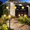 💥LAST DAY SALE 50% OFF💥Solar Pathway Lights⚡BUY 3 GET 1 FREE