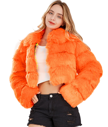 🔥Puffer Jacket Zip Up Winter Warm Fuzzy Teddy Jacket - BUY 2 SAVE ＄8 & GET FREE SHIPPING