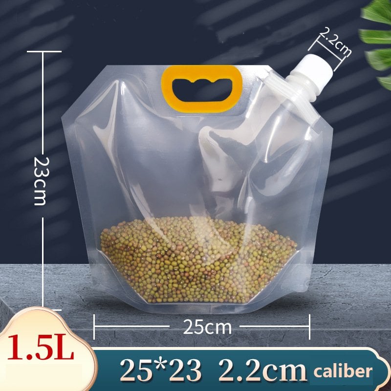 Last Day Promotion 48% OFF - Grain Moisture-proof Sealed Bag