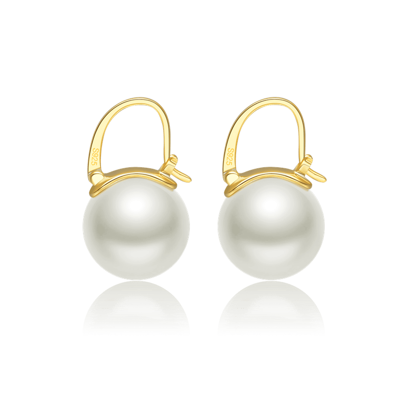 Last day 49% OFF🔥Akoya Pearl Drop Earrings