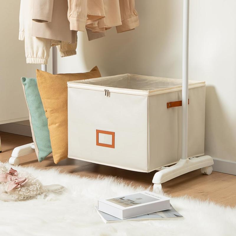 💥LAST DAY SALE 50% OFF💥Fabric Shoe Organizer Storage Box⚡BUY 2 FREE SHIPPING