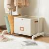 💥LAST DAY SALE 50% OFF💥Fabric Shoe Organizer Storage Box⚡BUY 2 FREE SHIPPING