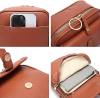 🔥Letzter Tag 70% Rabatt- Crossbody Leder Tasche