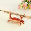 ⏰LAST DAY SALE 50% OFF💥Realistic Crab Shaped Pen Holder