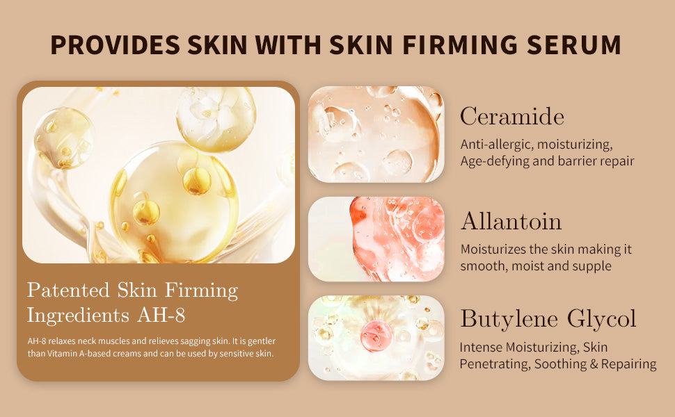 Neck-Eye Care Tightening & Revitalizing Set