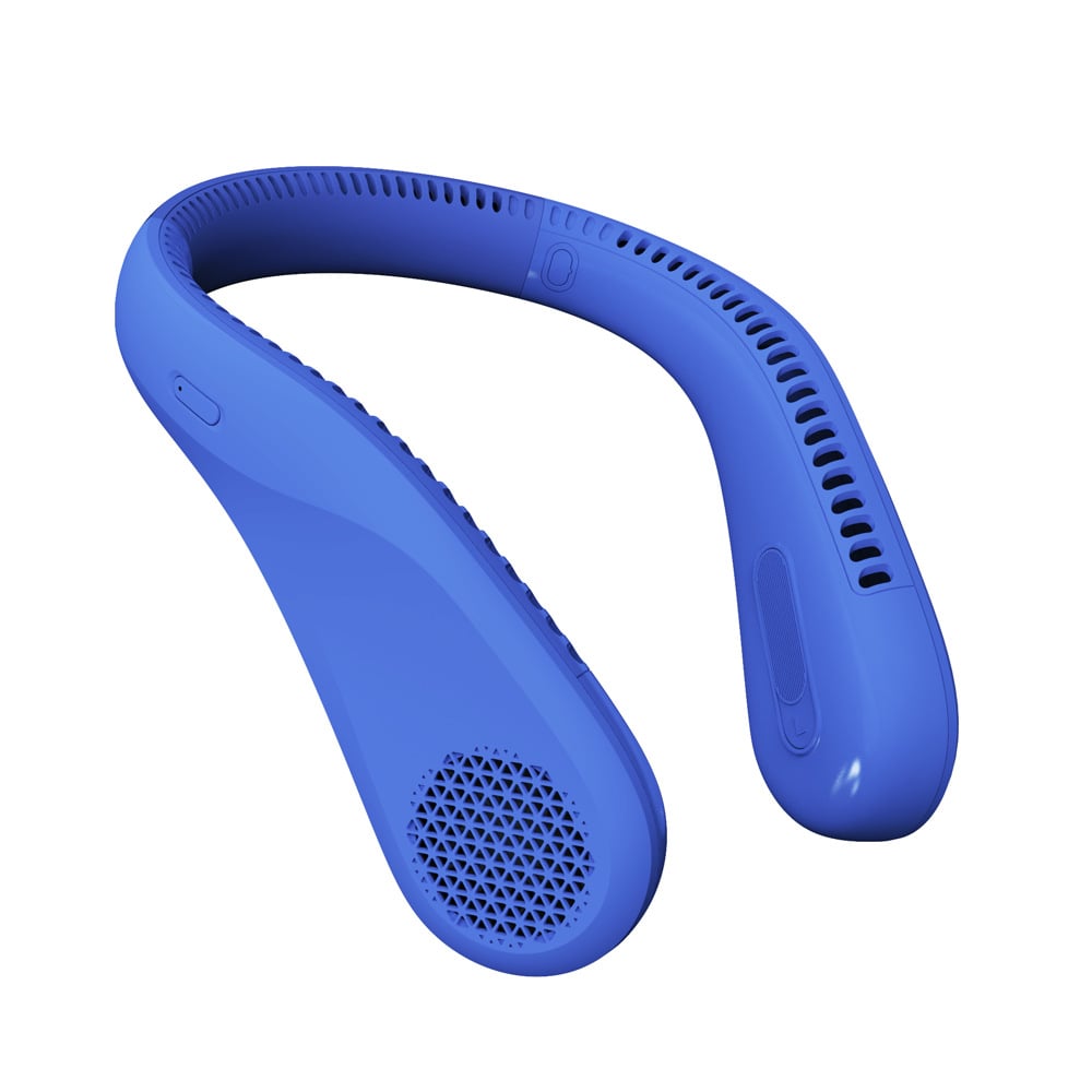 🎁TikTok Last Day Sale - 70% OFF💨Rechargeable Portable Neck Fan