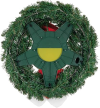 🎄🎅Christmas Presale - 49% OFF🎄-Christmas Wreath （BUY 2 GET FREE SHIPPING)