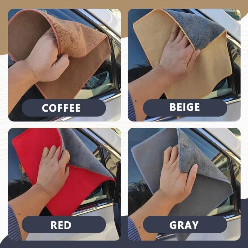 🎁New Year 2022 Sale🎁Super Absorbent Car Drying Towel