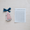 🔥Beginner-Friendly - 🪡Visible Mending Transfer Sashiko Pattern