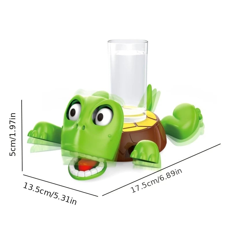 Sheldon Turtle -  Funny Coaster