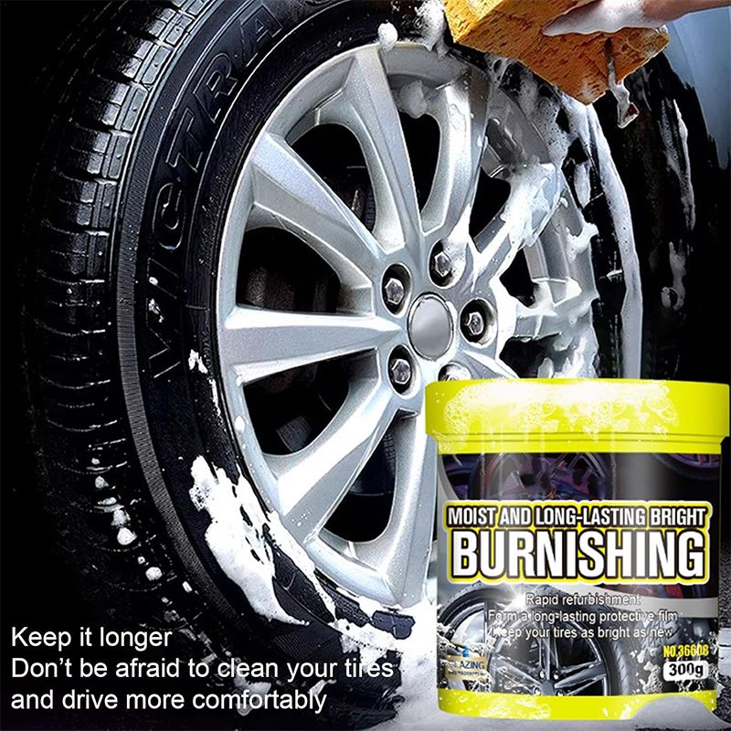 🔥Last Day Promotion 48% OFF-🎁-Tire Maintenance and Coating Paste