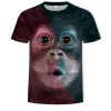 ✨ Father's Day Sale✨Funny Monkey Face T-Shirt