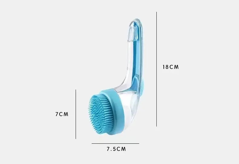 🔥This Week's Special Offer 49% OFF - Pet Bath Brush