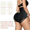 🔥Letzter Tag 49% Rabatt🎉4er-Pack Taillenhoher Shaping-Slip