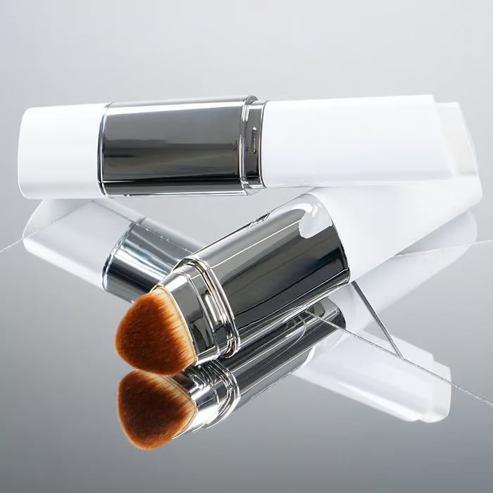 ⏰LAST DAY SALE 50% OFF - Cream Stick V White Korean Color-Changing Foundation Stick