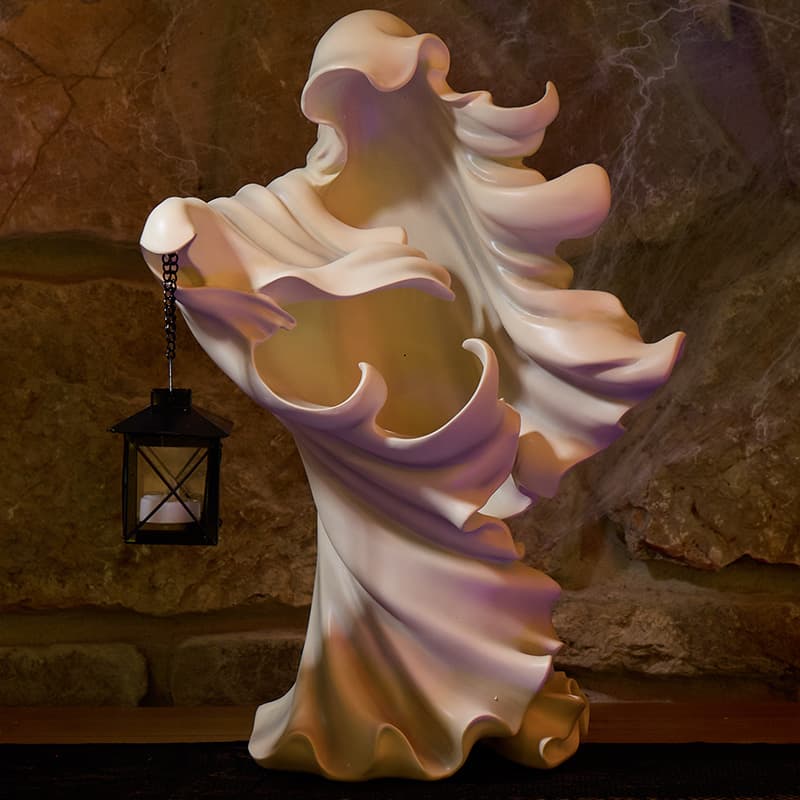 💥LAST DAY SALE 50% OFF👻Ghost of Darkness with Lantern⚡BUY 2 FREE SHIPPING