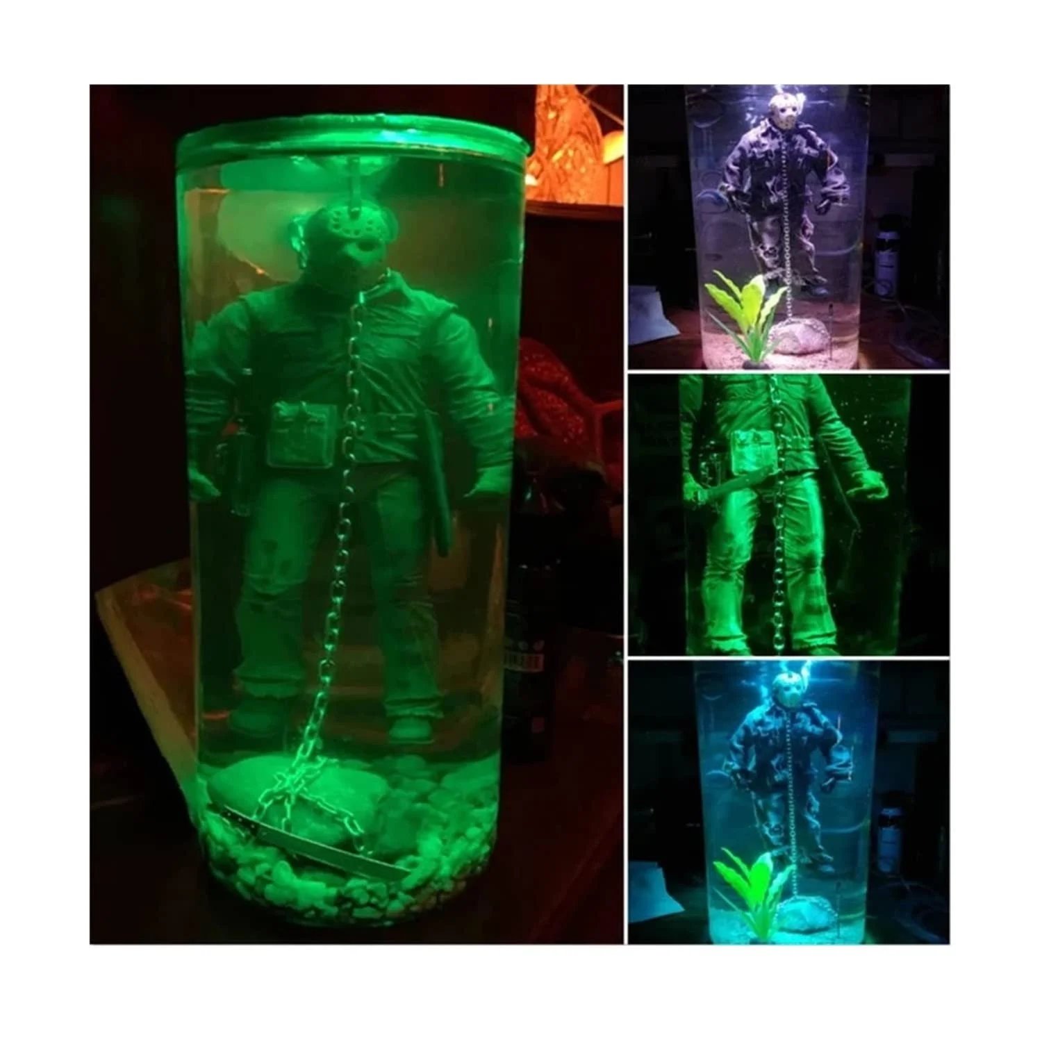 🎁TikTok Last Day Sale - 70% OFF👻Horror Movie Lamp