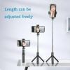 (🔥LAST DAY PROMOTION - SAVE 50% OFF) 2022 New 6 In 1 Wireless Bluetooth Selfie Stick-BUY 2 Free Shipping